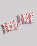 Pillow Covers - 2 Pc