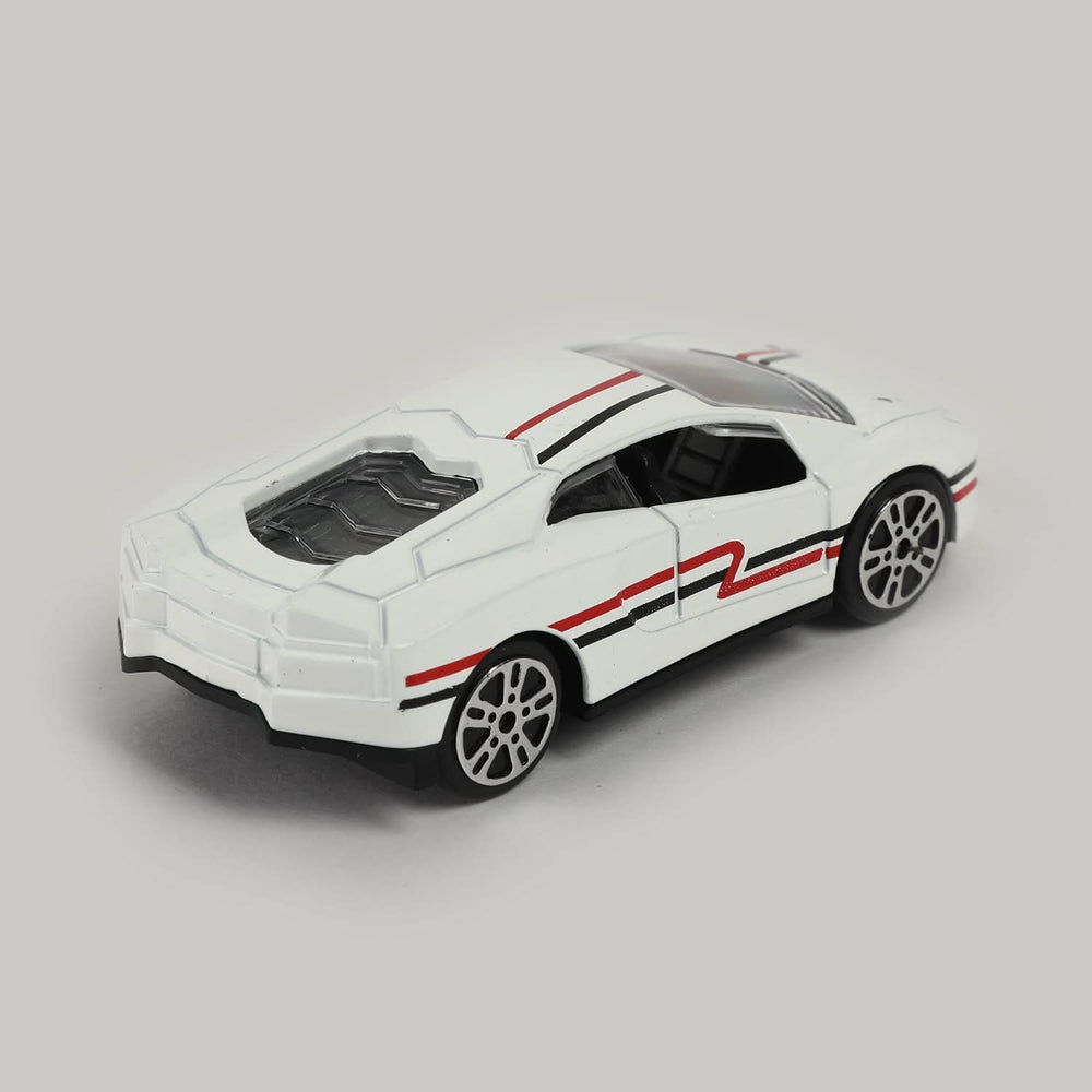 Die-Cast Car For Kids, Non-Remote Control, Chase Value, Chase Value