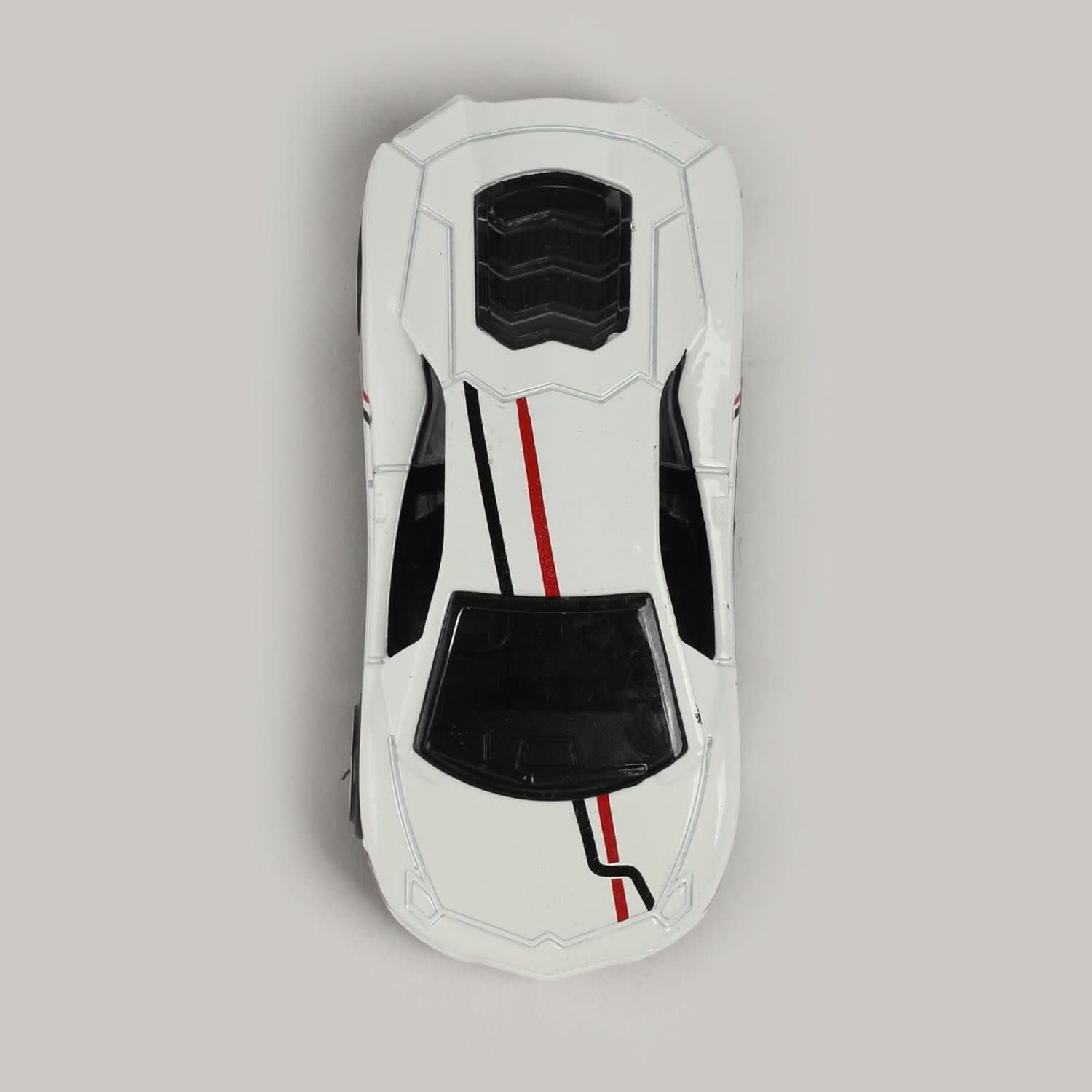 Die-Cast Car For Kids, Non-Remote Control, Chase Value, Chase Value