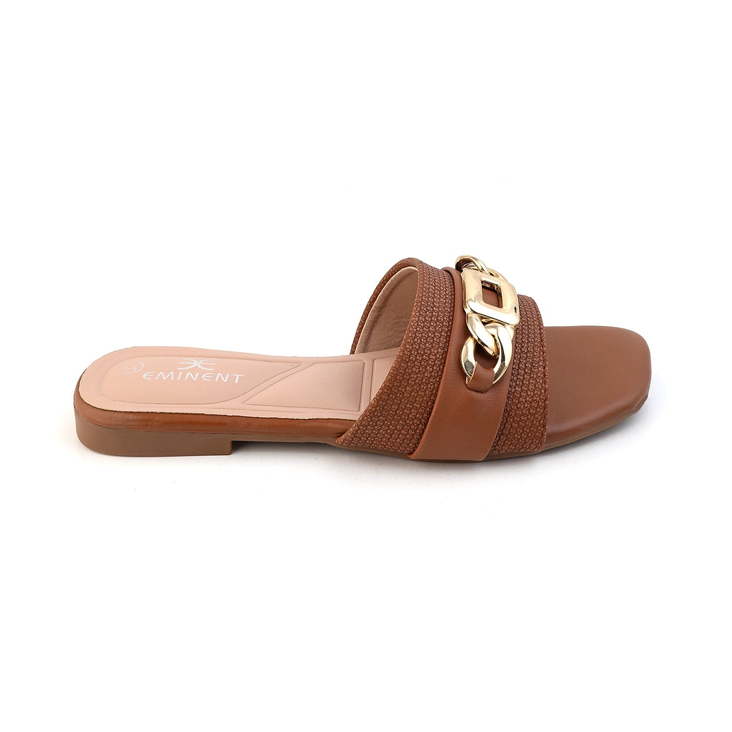 Eminent Women's Casual Slipper - Camel, Women Slippers, Eminent, Chase Value