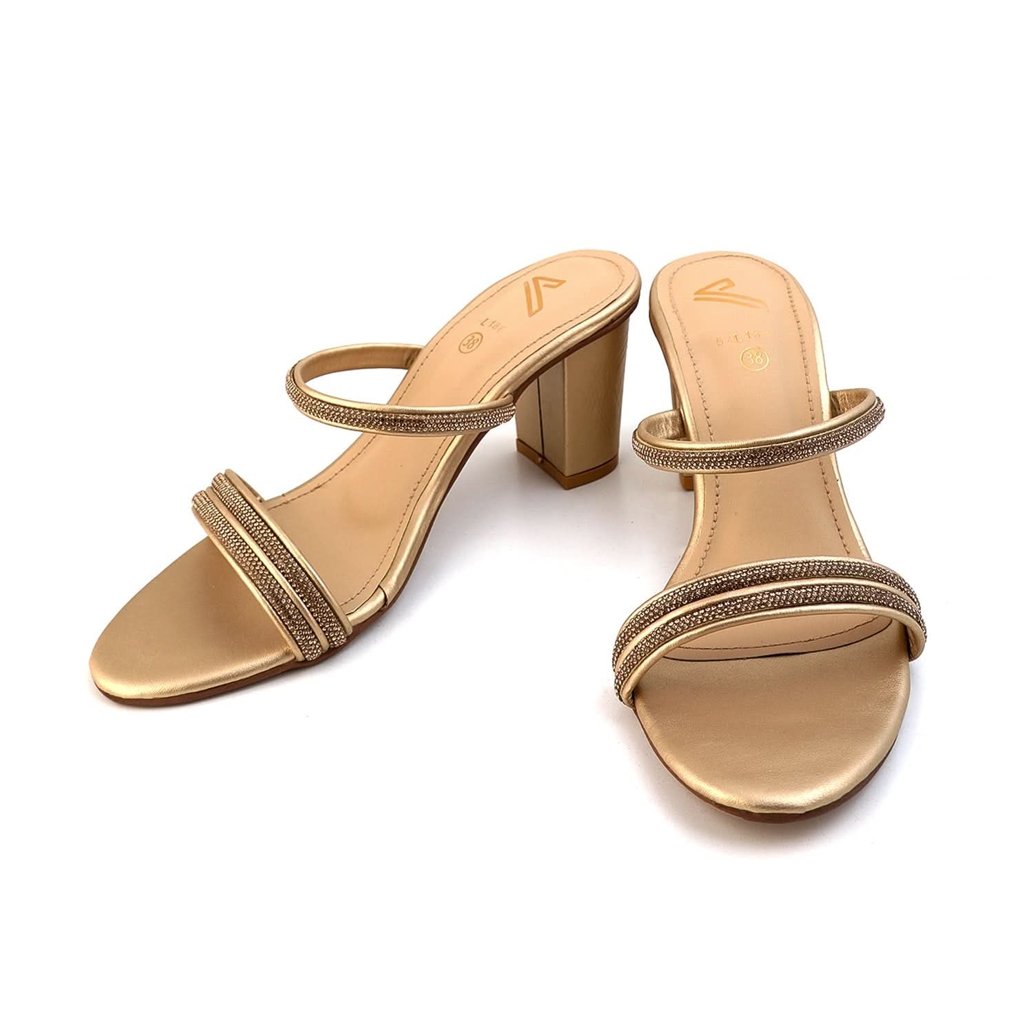 Valuable Women's Heel Slipper, Women Slippers, Chase Value, Chase Value