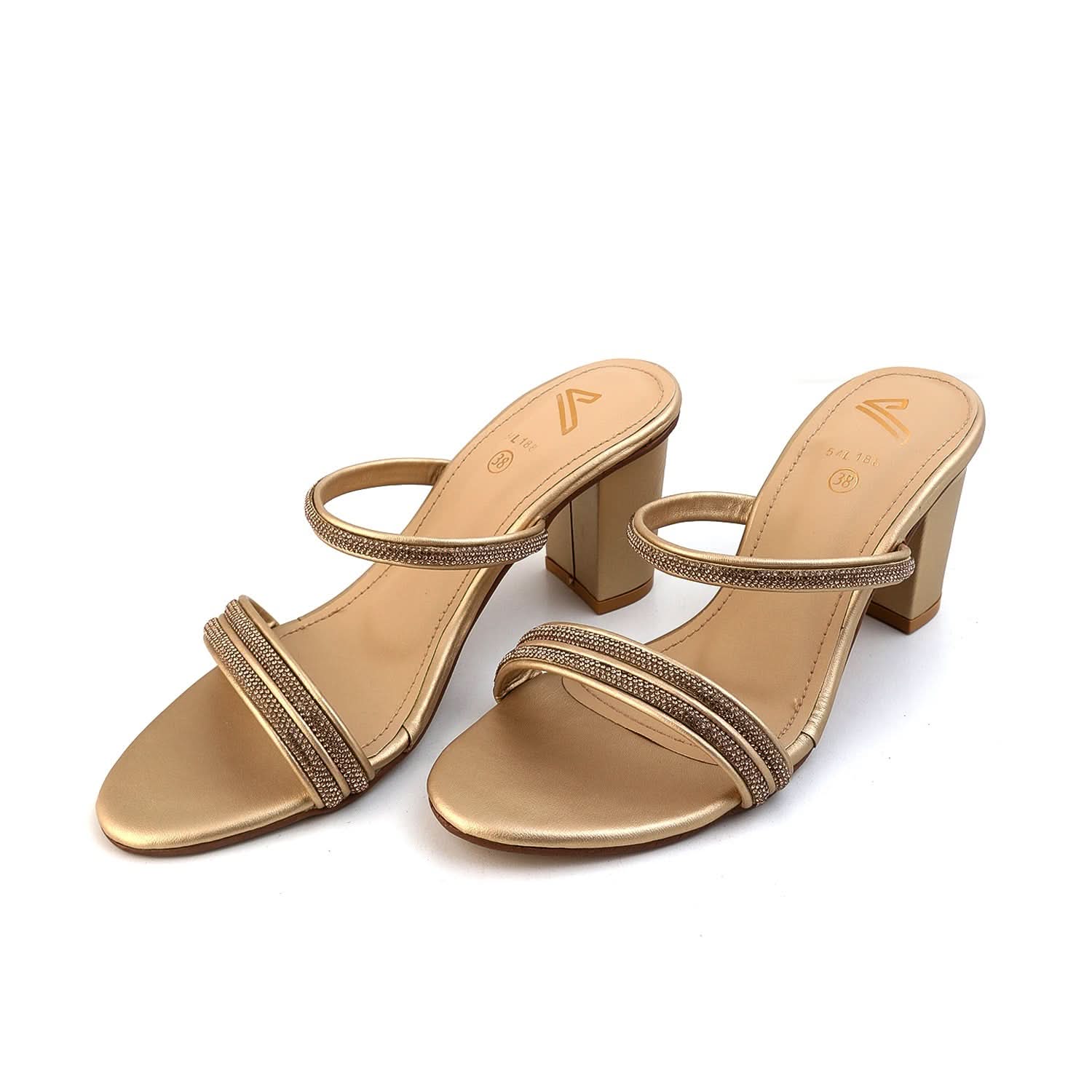 Valuable Women's Heel Slipper, Women Slippers, Chase Value, Chase Value