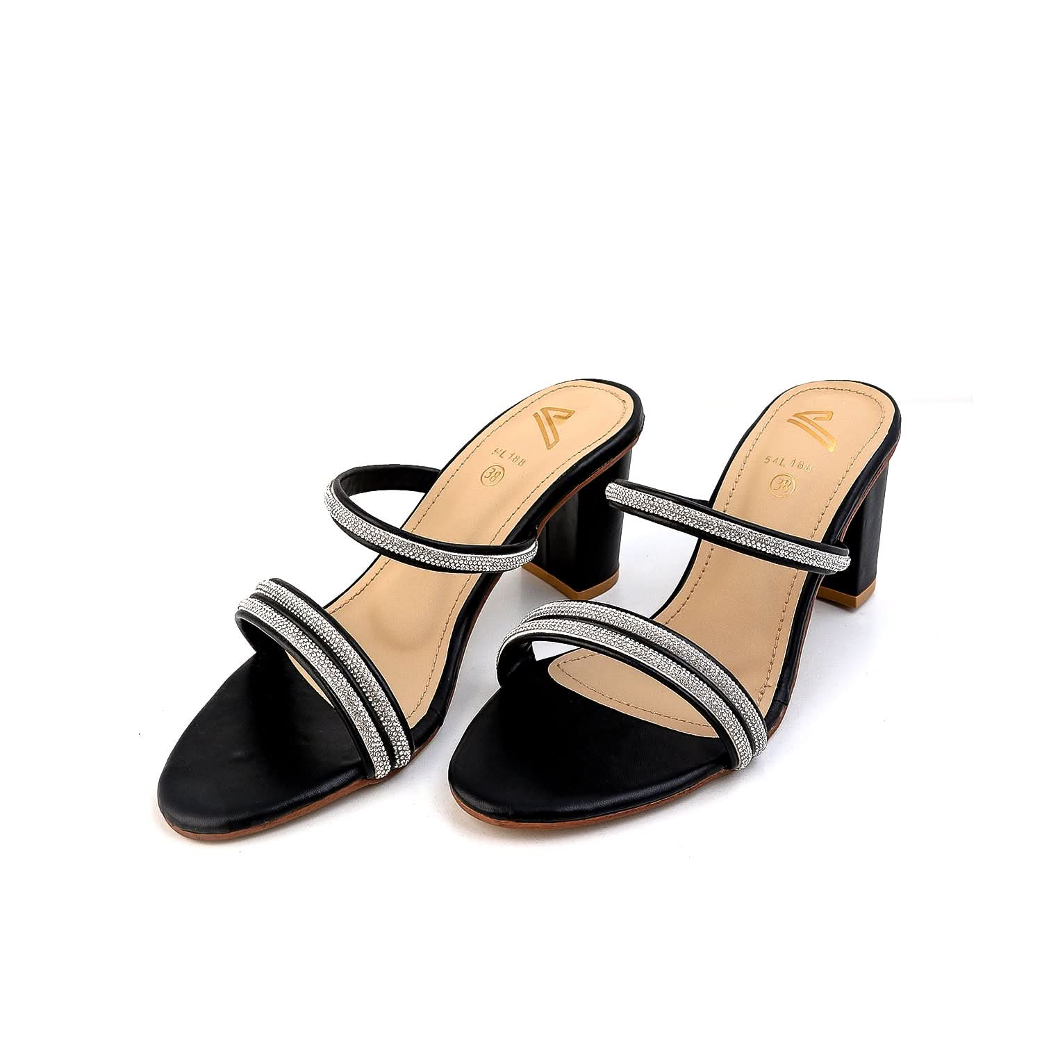 Valuable Women's Heel Slipper, Women Slippers, Chase Value, Chase Value