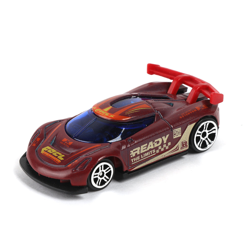 Die-Cast Car For Kids, Non-Remote Control, Chase Value, Chase Value