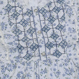 Girls Embroidered Shalwar Suit - Light Blue, Girls Shalwar Kameez, Chase Value, Chase Value