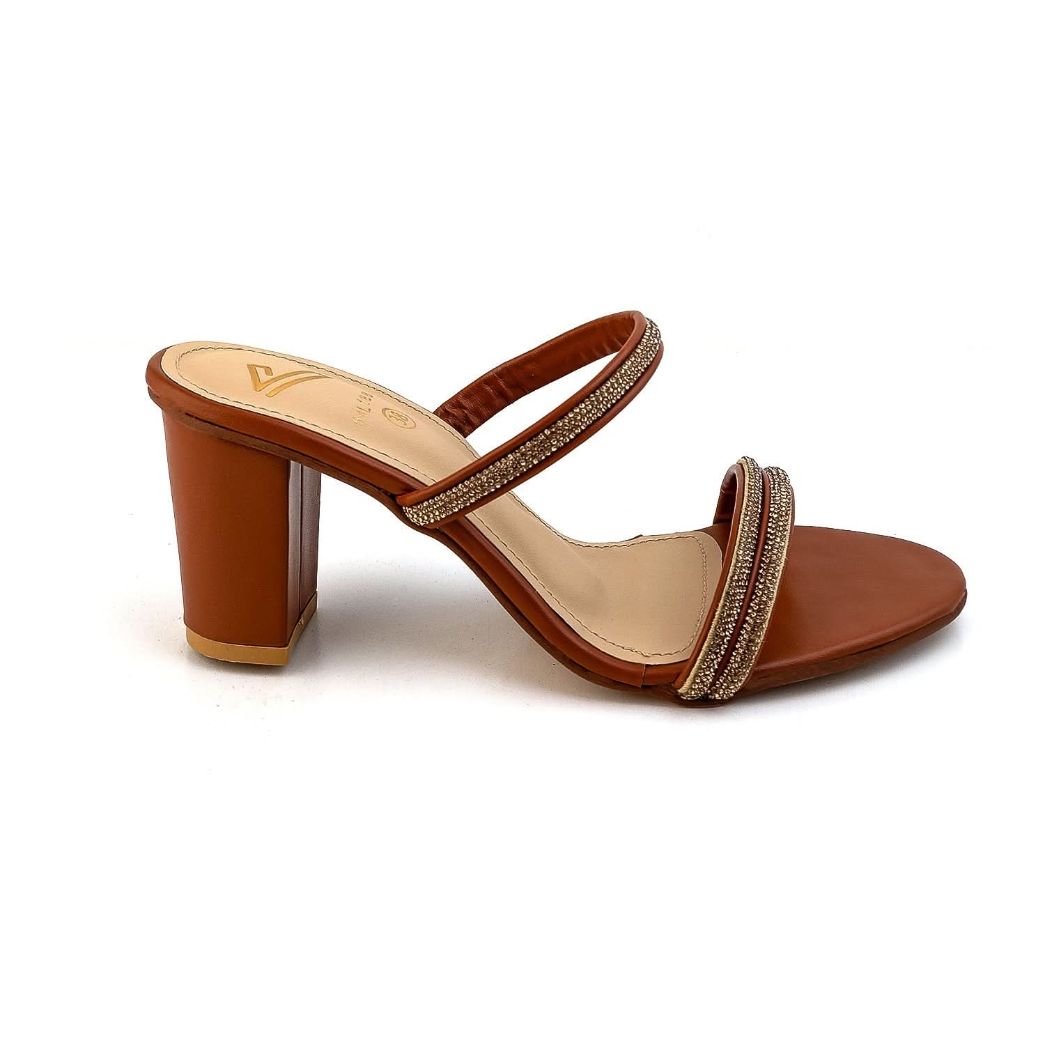 Valuable Women's Heel Slipper, Women Slippers, Chase Value, Chase Value
