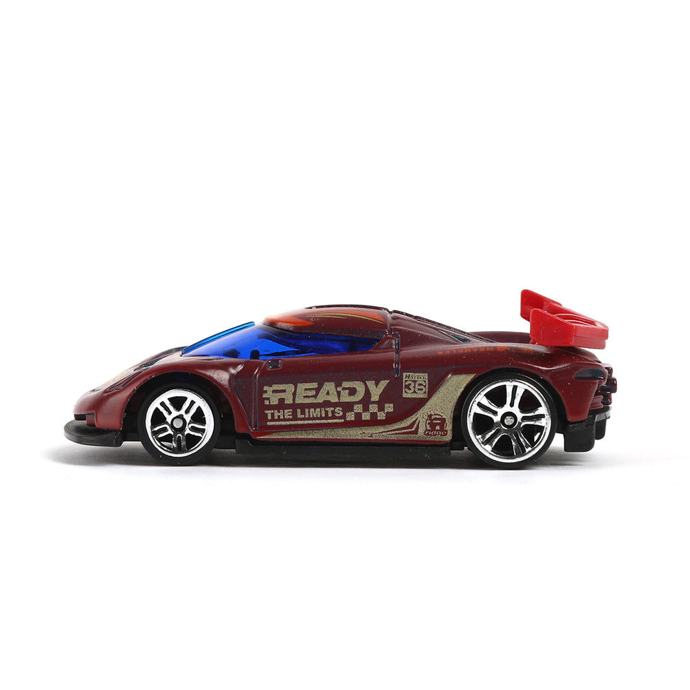 Die-Cast Car For Kids, Non-Remote Control, Chase Value, Chase Value