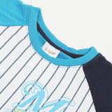 Newborn Boys Short Suit - Blue, Newborn Boys Sets & Suits, Chase Value, Chase Value