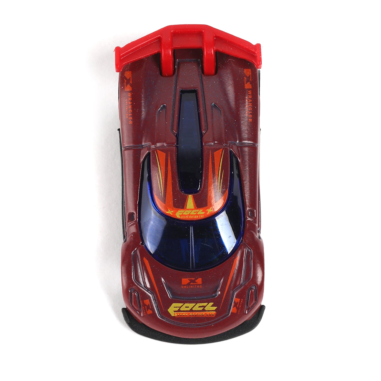 Die-Cast Car For Kids, Non-Remote Control, Chase Value, Chase Value