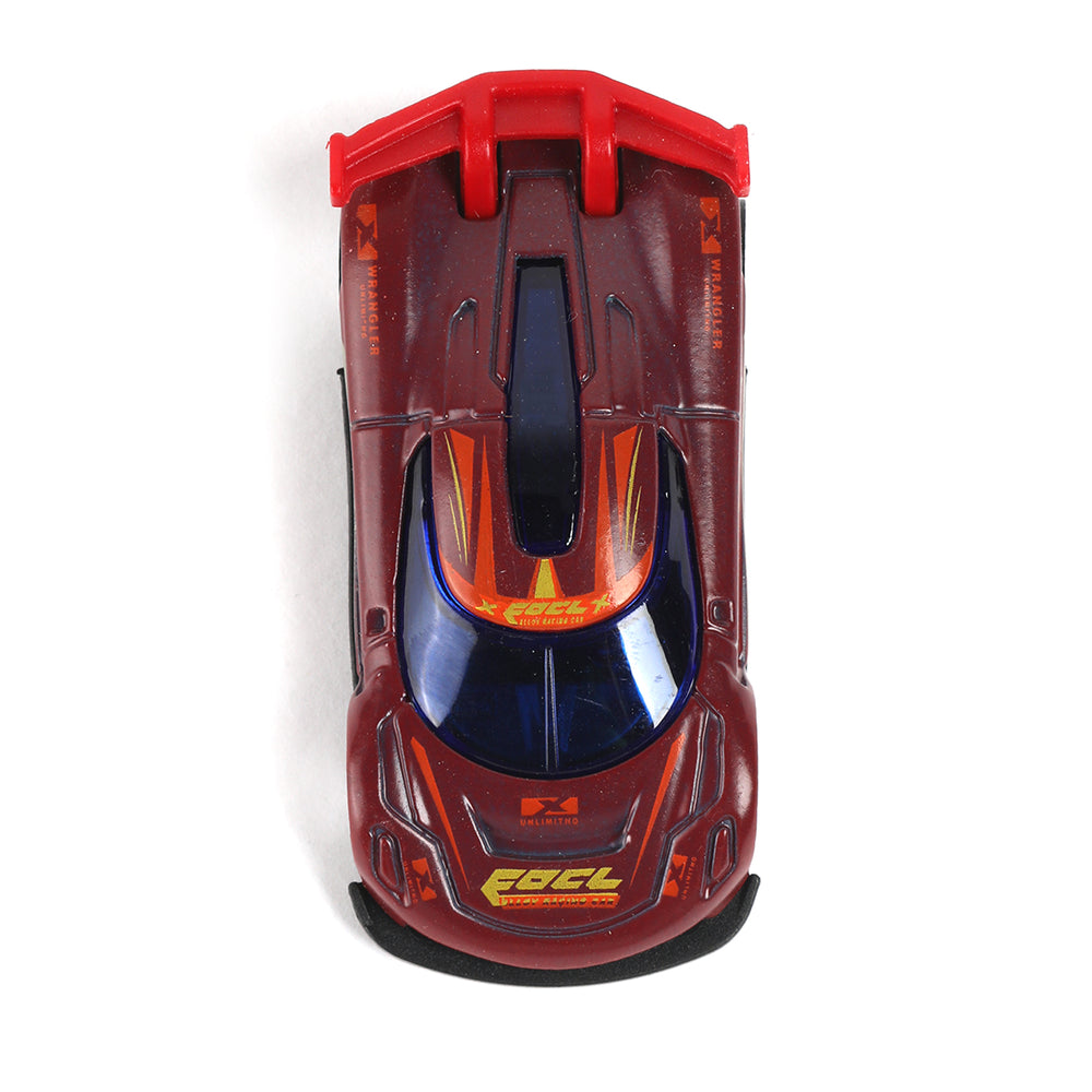 Die-Cast Car For Kids, Non-Remote Control, Chase Value, Chase Value