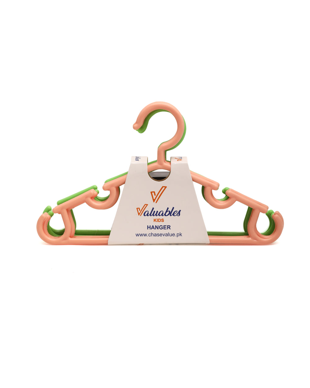 Valuables Hanger for Kids – 6 Pieces, Hanger, Chase Value, Chase Value
