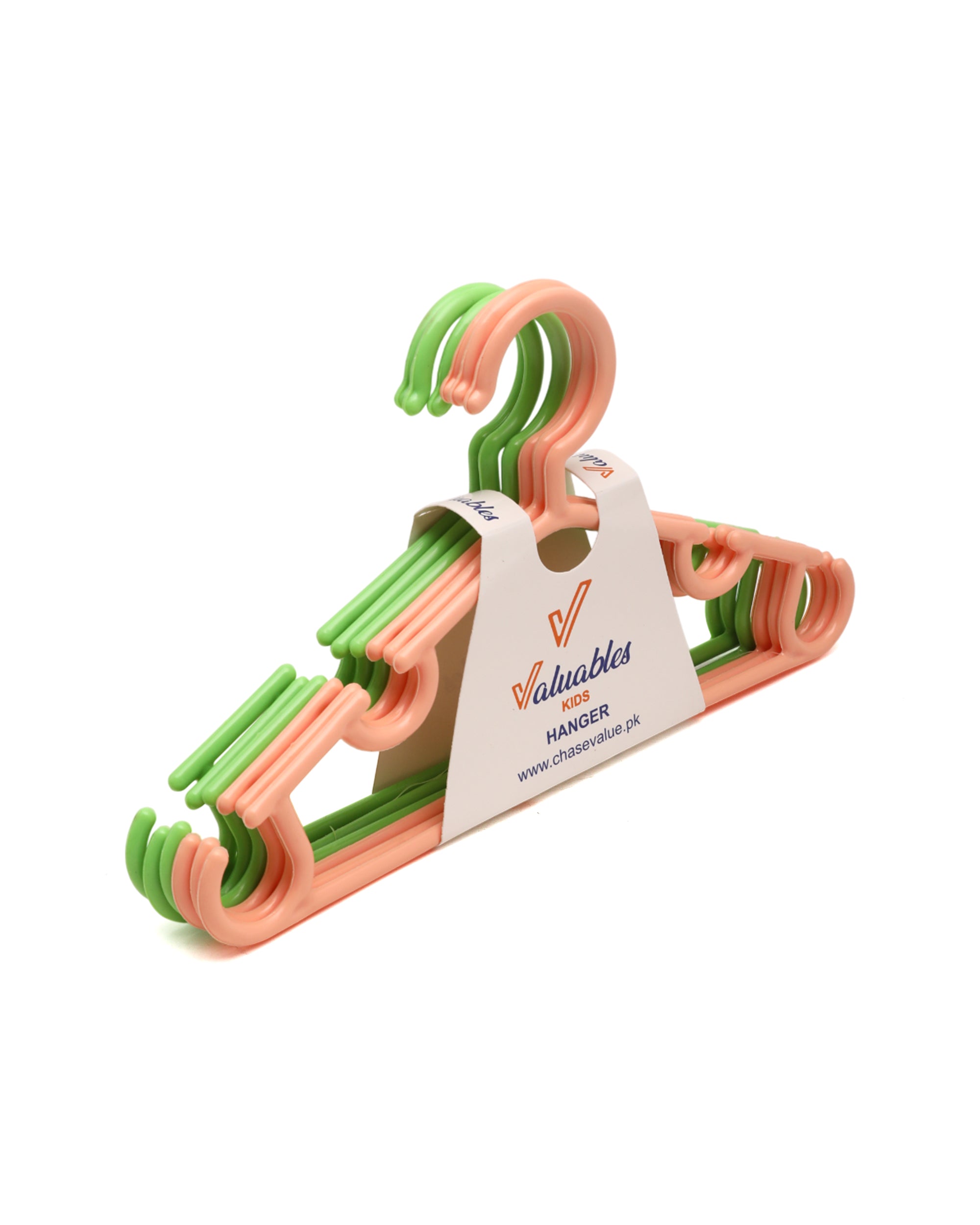 Valuables Hanger for Kids – 6 Pieces, Hanger, Chase Value, Chase Value