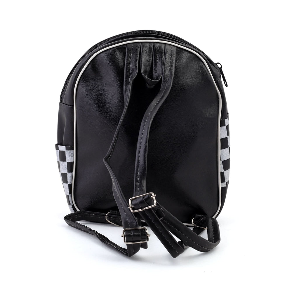 Girls Backpack - Black, BackPack Bags, Chase Value, Chase Value
