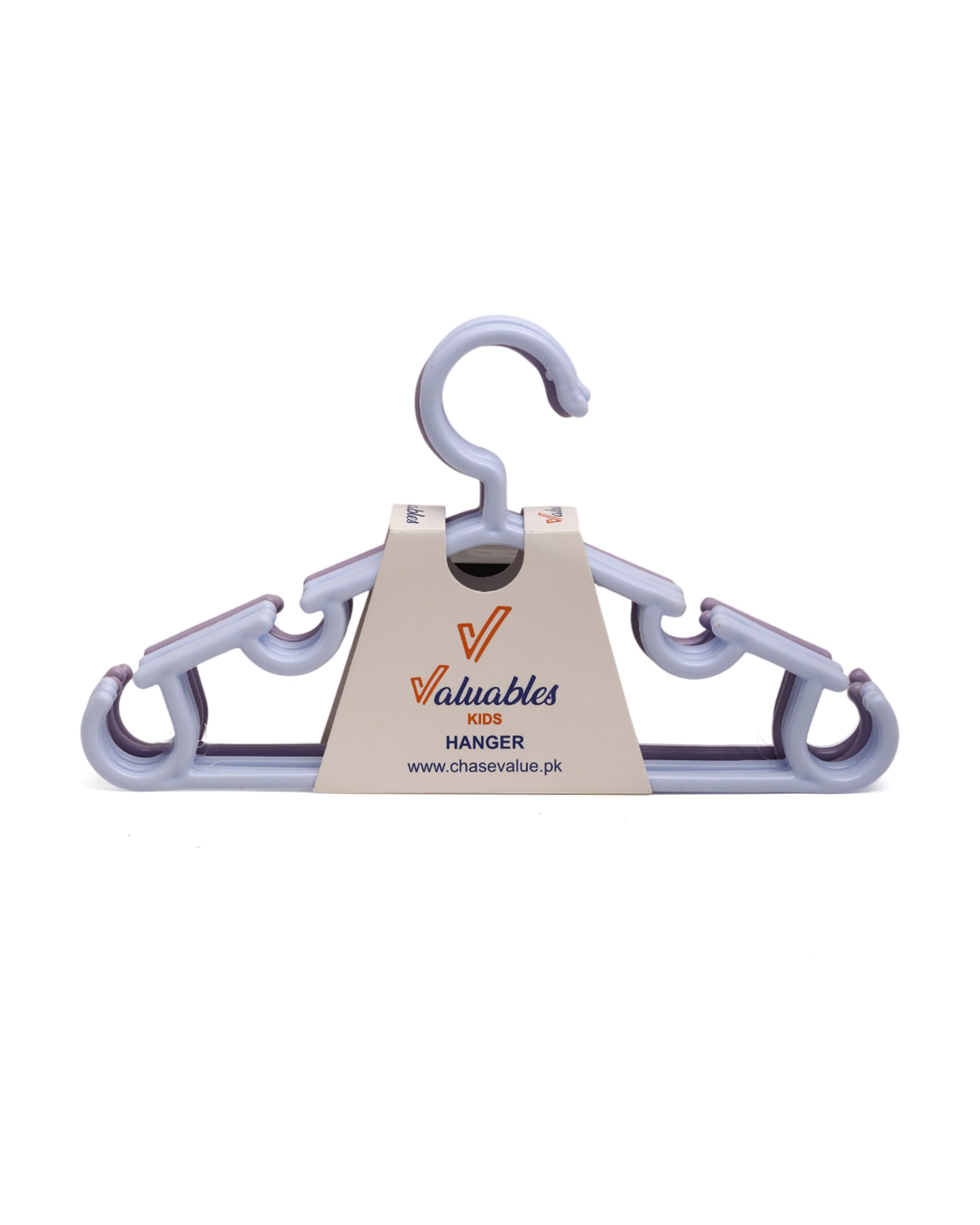 Valuables Hanger for Kids – 6 Pieces, Hanger, Chase Value, Chase Value