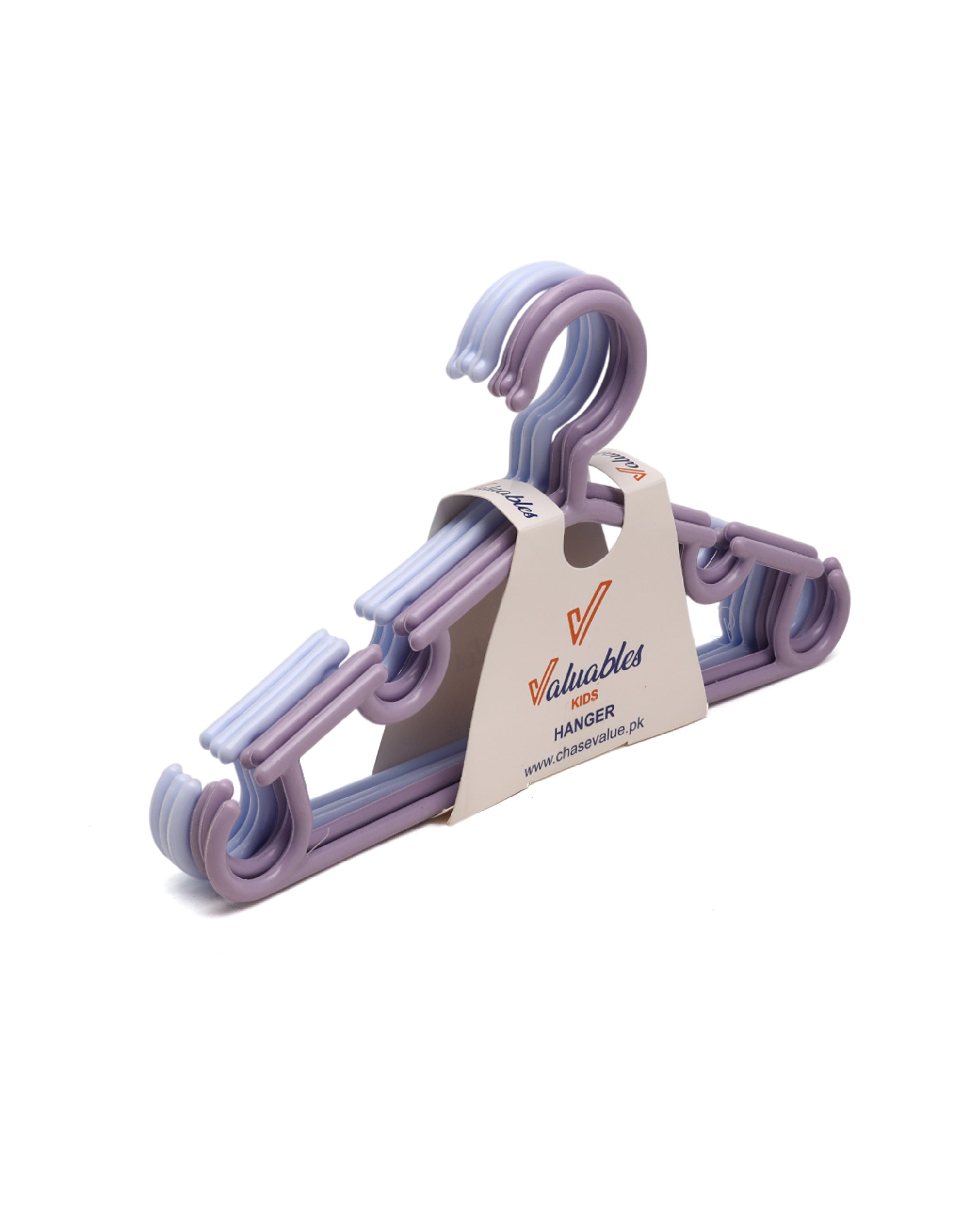 Valuables Hanger for Kids – 6 Pieces, Hanger, Chase Value, Chase Value