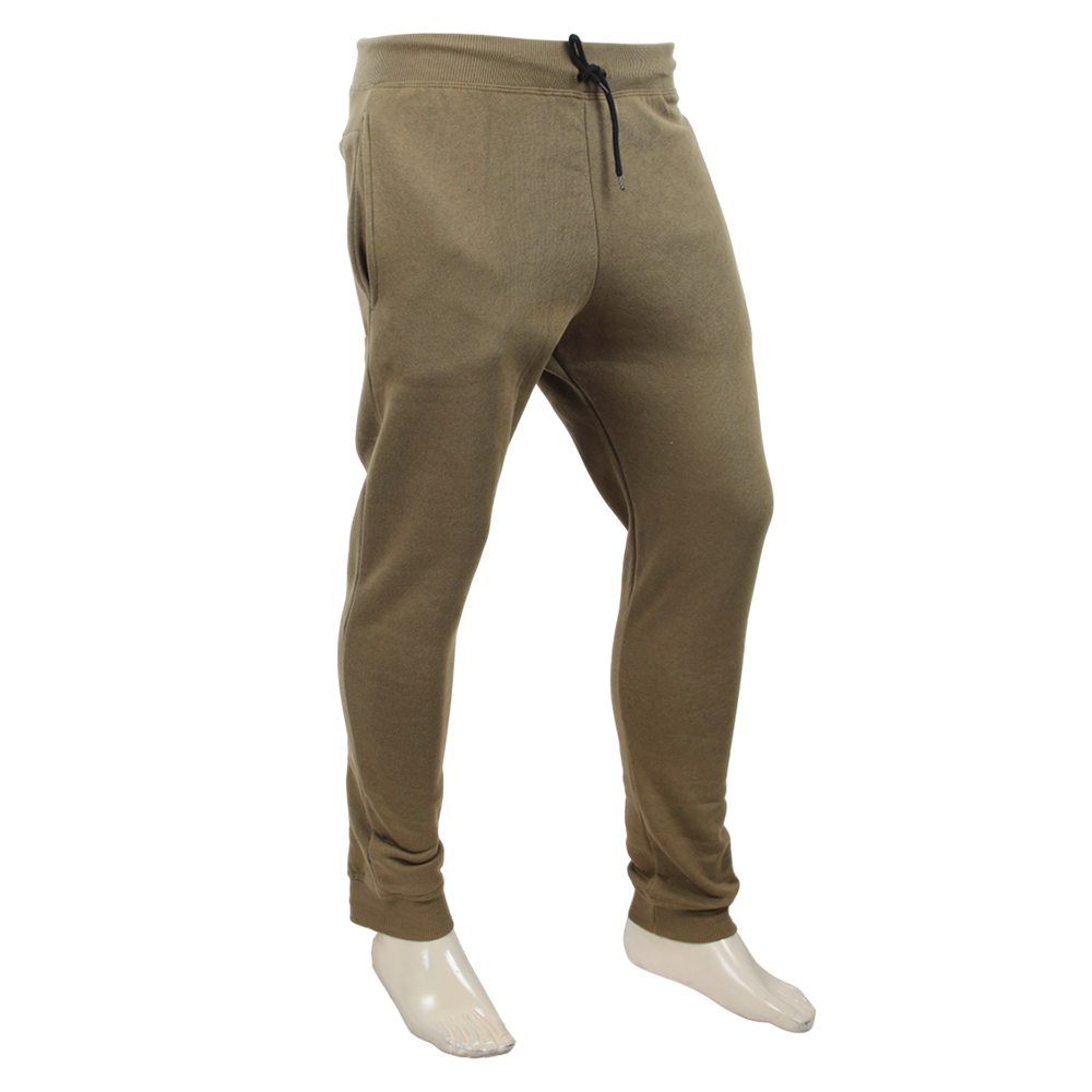 Eminent Men's Fleece Trouser - Olive Green, Men's Lowers & Sweatpants, Eminent, Chase Value
