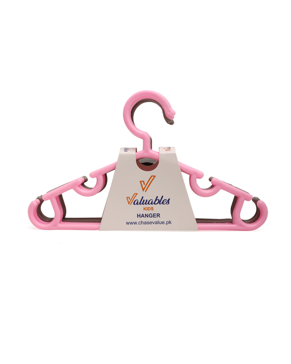 Valuables Hanger for Kids – 6 Pieces, Hanger, Chase Value, Chase Value