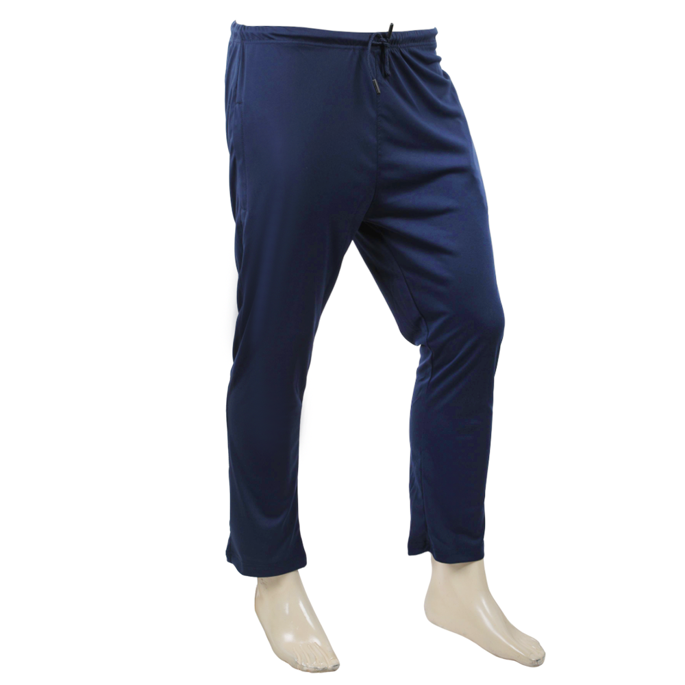 Women's Plain Trouser - Navy Blue, Women Pants & Tights, Chase Value, Chase Value