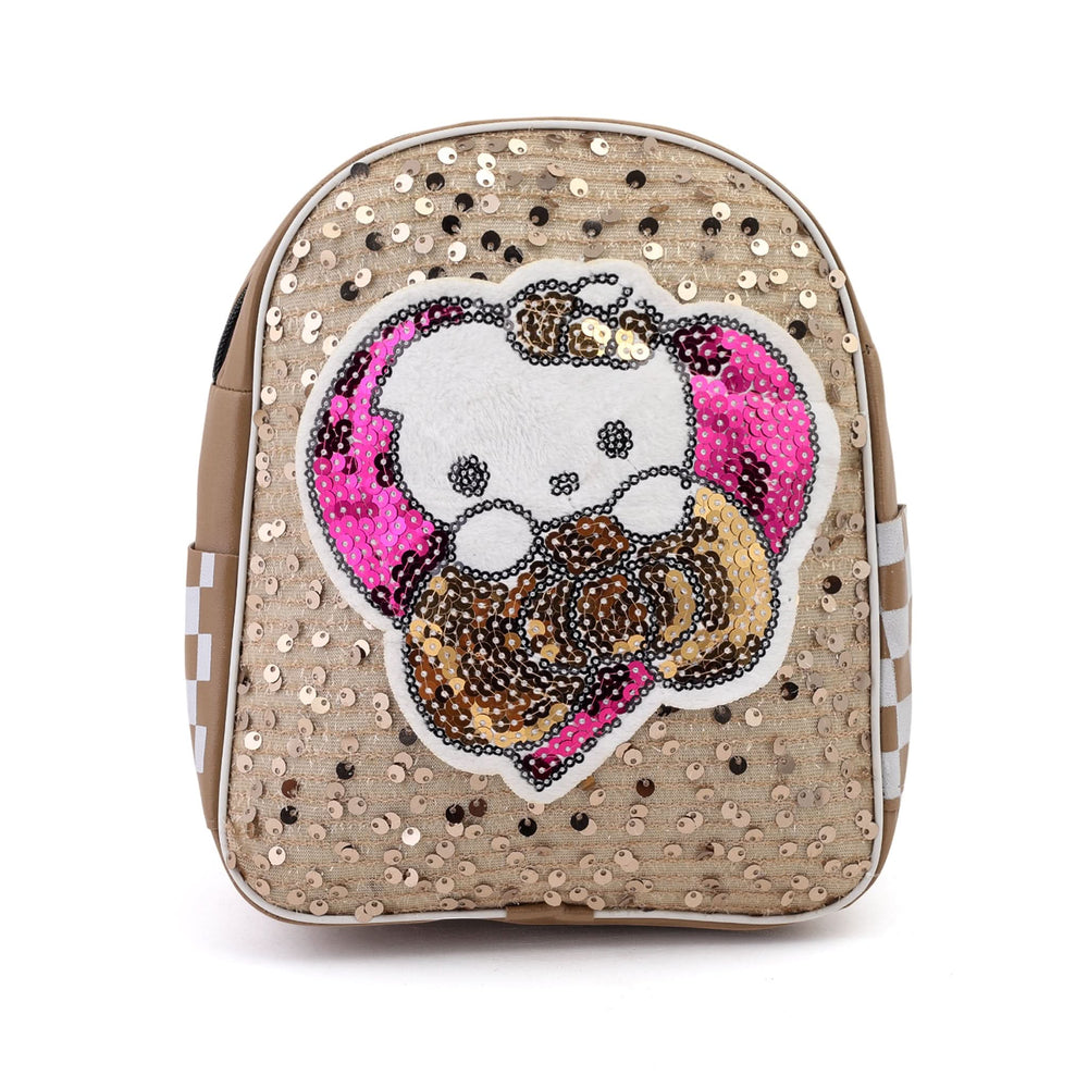 Girls Backpack - Fawn, BackPack Bags, Chase Value, Chase Value