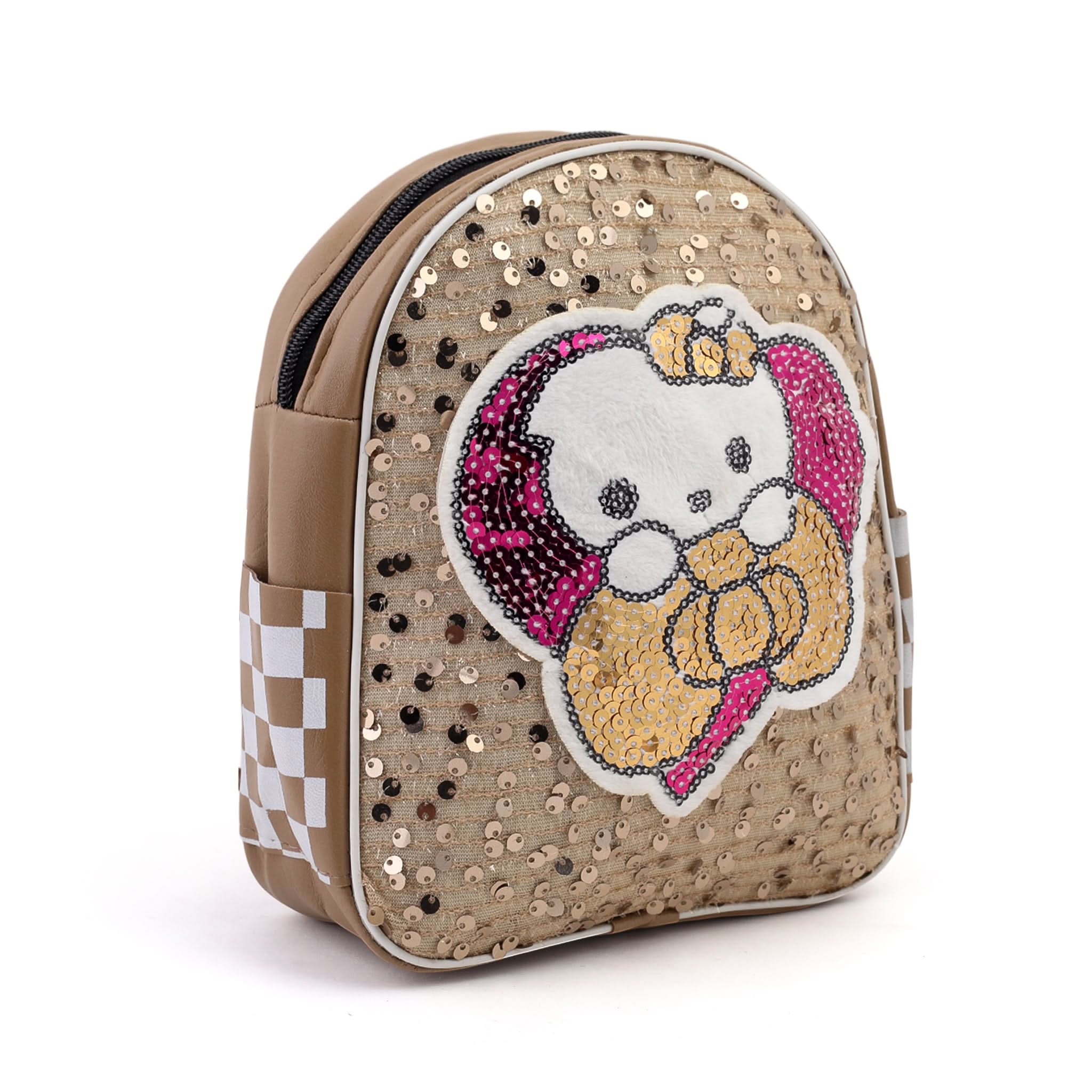 Girls Backpack - Fawn, BackPack Bags, Chase Value, Chase Value
