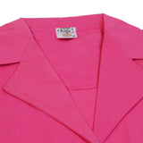 Girls Cotton Half Sleeves Suit - Pink, Girls Suits, Chase Value, Chase Value