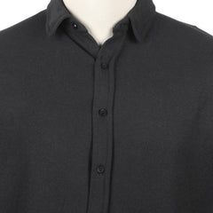 Eminent Men's Casual Shirt - Black