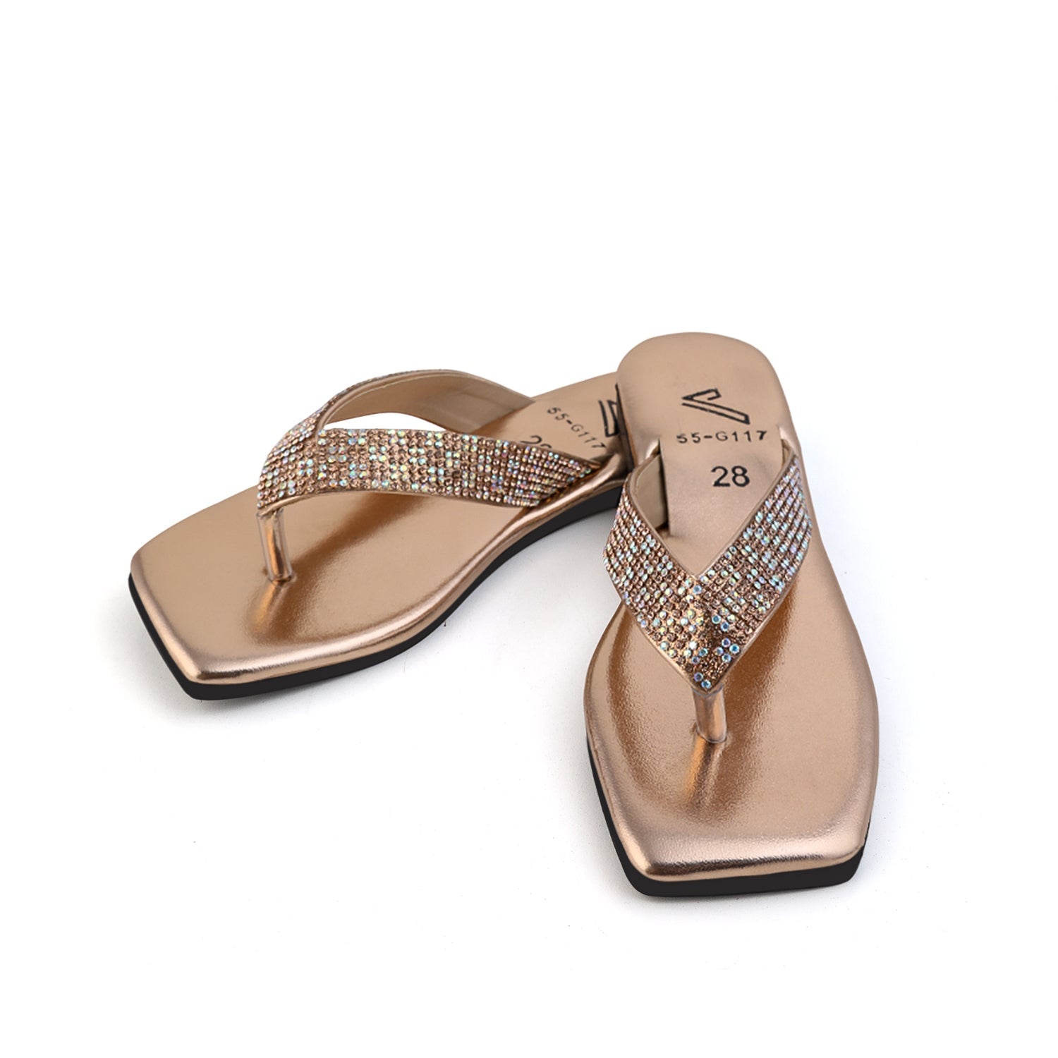 Valuable Girls Slipper, Girls Slippers, Chase Value, Chase Value