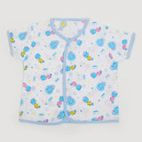 Newborn Boys Summer Vest - Blue, Kids Other Accessories, Chase Value, Chase Value