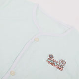 Newborn Boys Summer Vest - Light Green, Kids Other Accessories, Chase Value, Chase Value