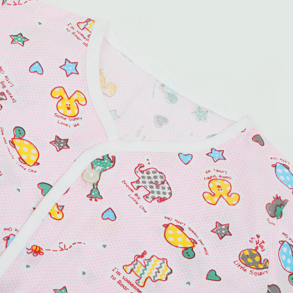 Newborn Boys Summer Vest - Pink, Kids Other Accessories, Chase Value, Chase Value