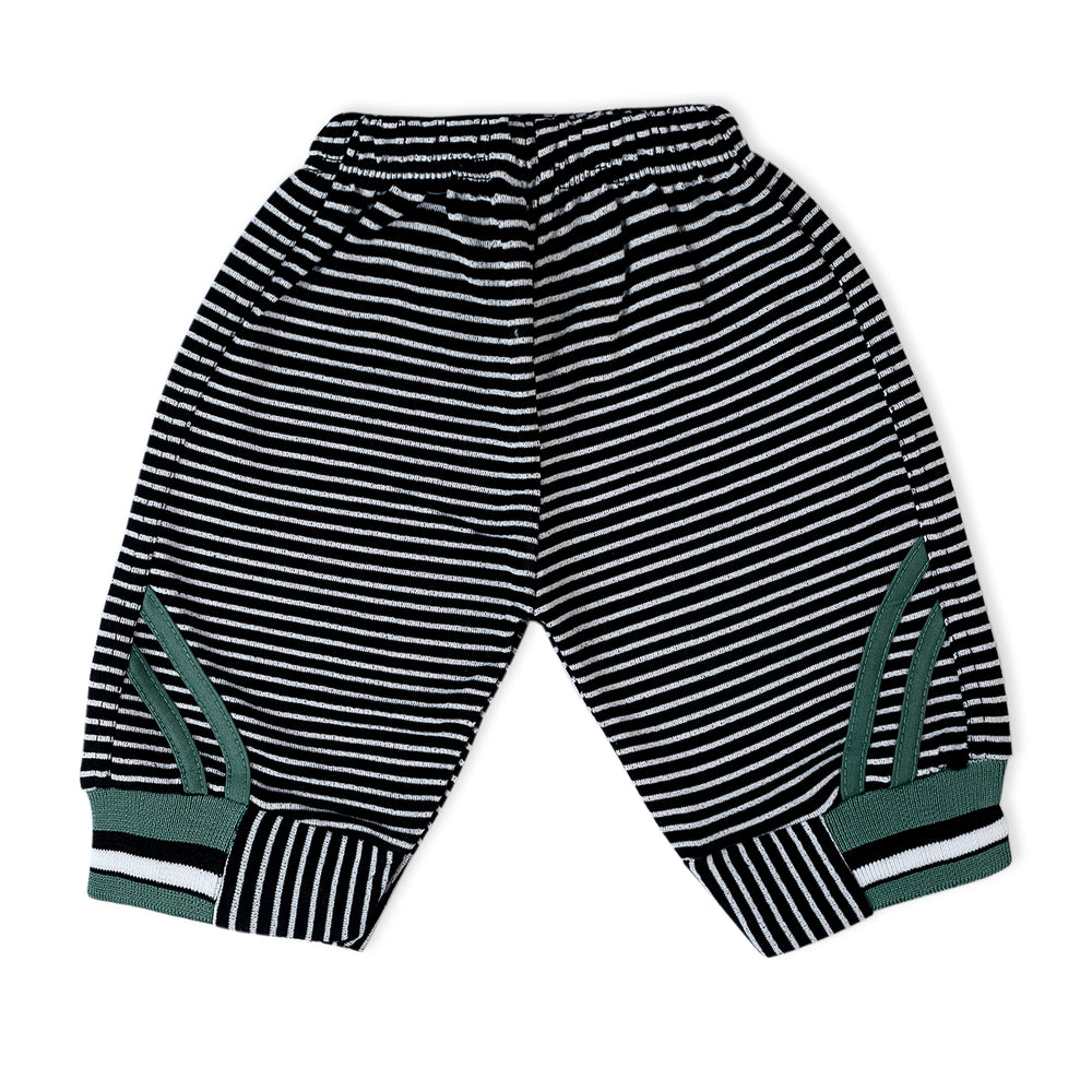 Boys Half Sleeves Suit - Green, Boys Sets & Suits, Chase Value, Chase Value