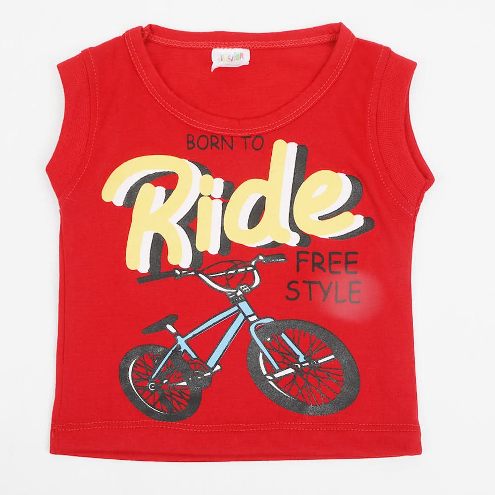 Newborn Boys Sando, Newborn Boys Shirts & T-Shirts, Chase Value, Chase Value