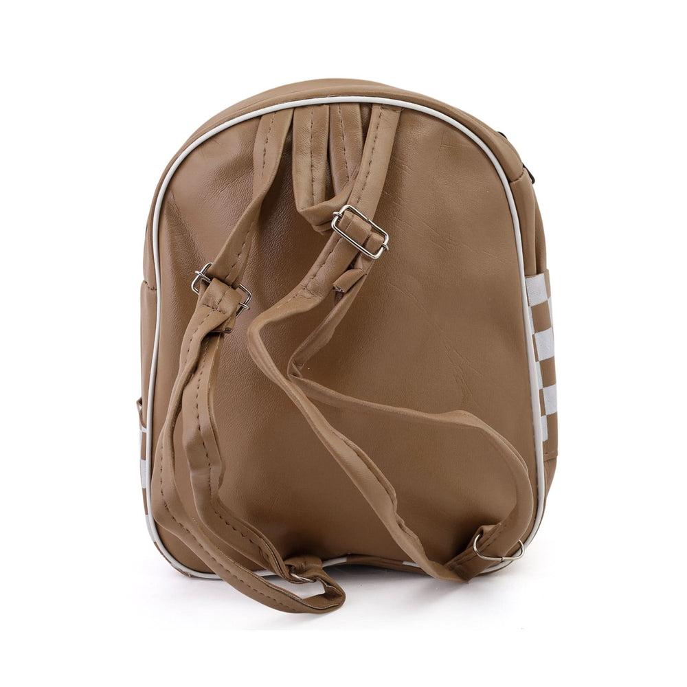 Girls Backpack - Fawn, BackPack Bags, Chase Value, Chase Value