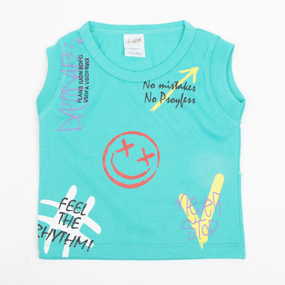 Newborn Boys Sando, Newborn Boys Shirts & T-Shirts, Chase Value, Chase Value