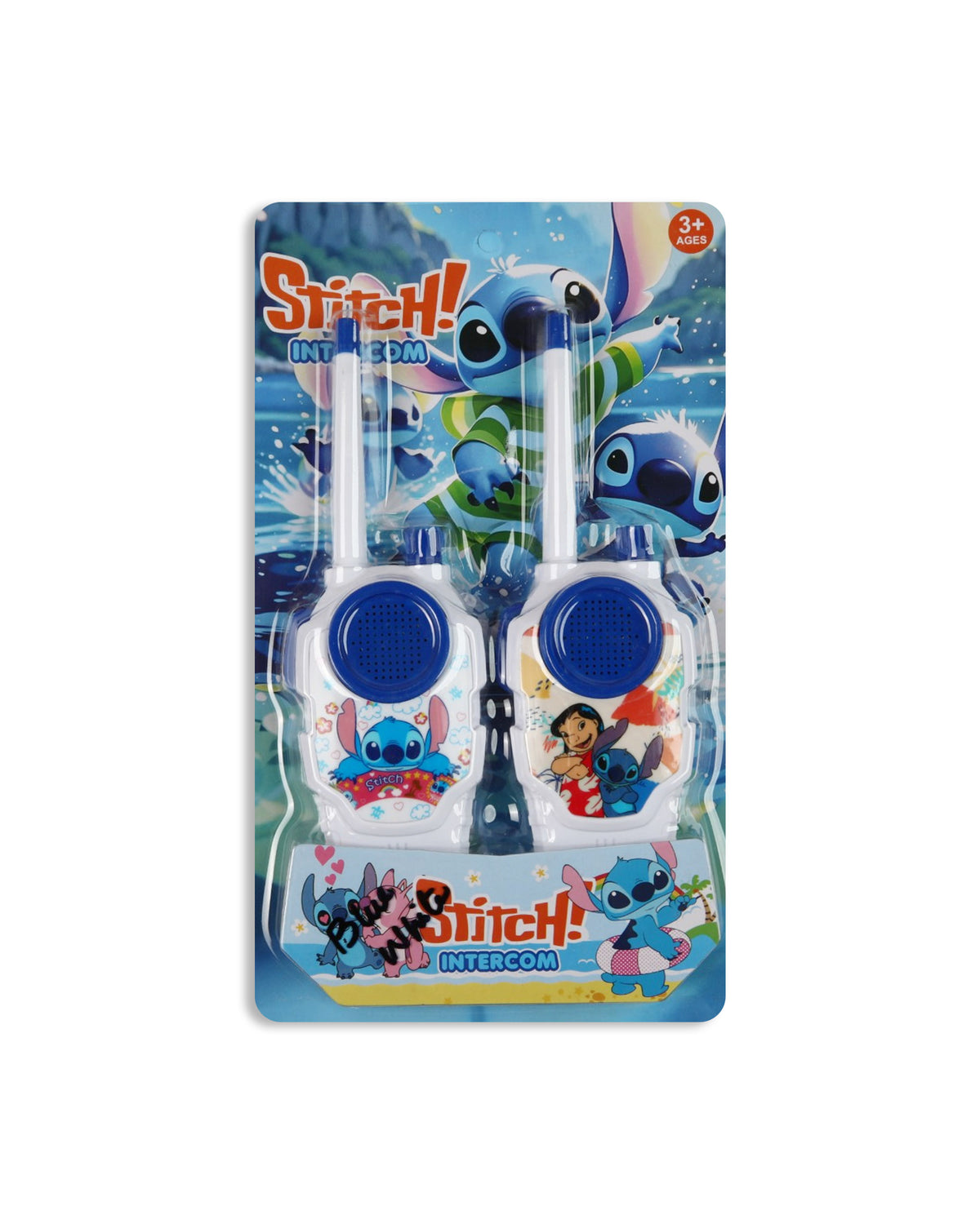 Walkie Talkie Toy