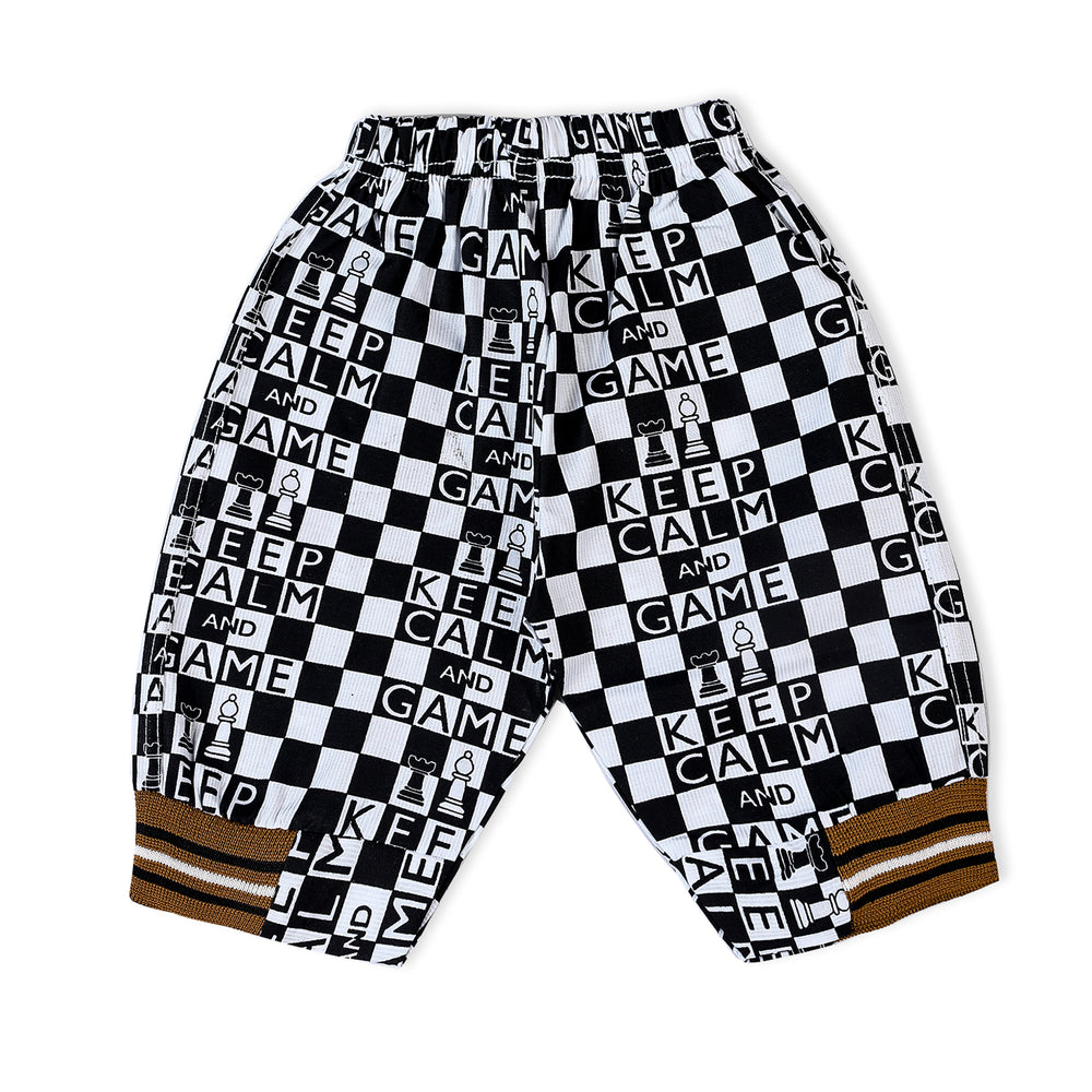 Boys Half Sleeves Suit - Brown, Boys Sets & Suits, Chase Value, Chase Value