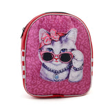 Girls Backpack - Red, BackPack Bags, Chase Value, Chase Value