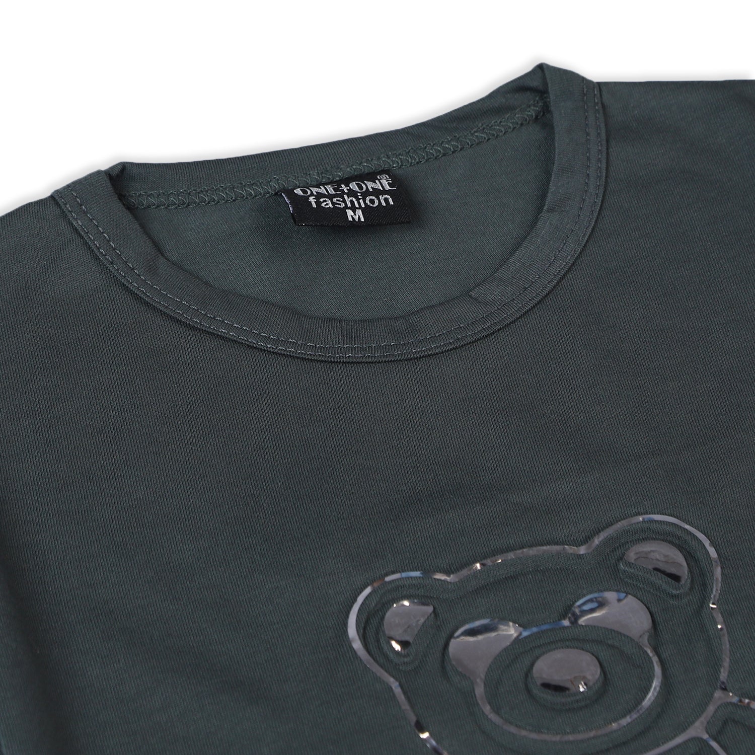 Boys Half Sleeves Suit - Olive Green, Boys Sets & Suits, Chase Value, Chase Value