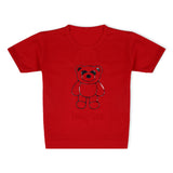 Boys Half Sleeves Suit - Red, Boys Sets & Suits, Chase Value, Chase Value