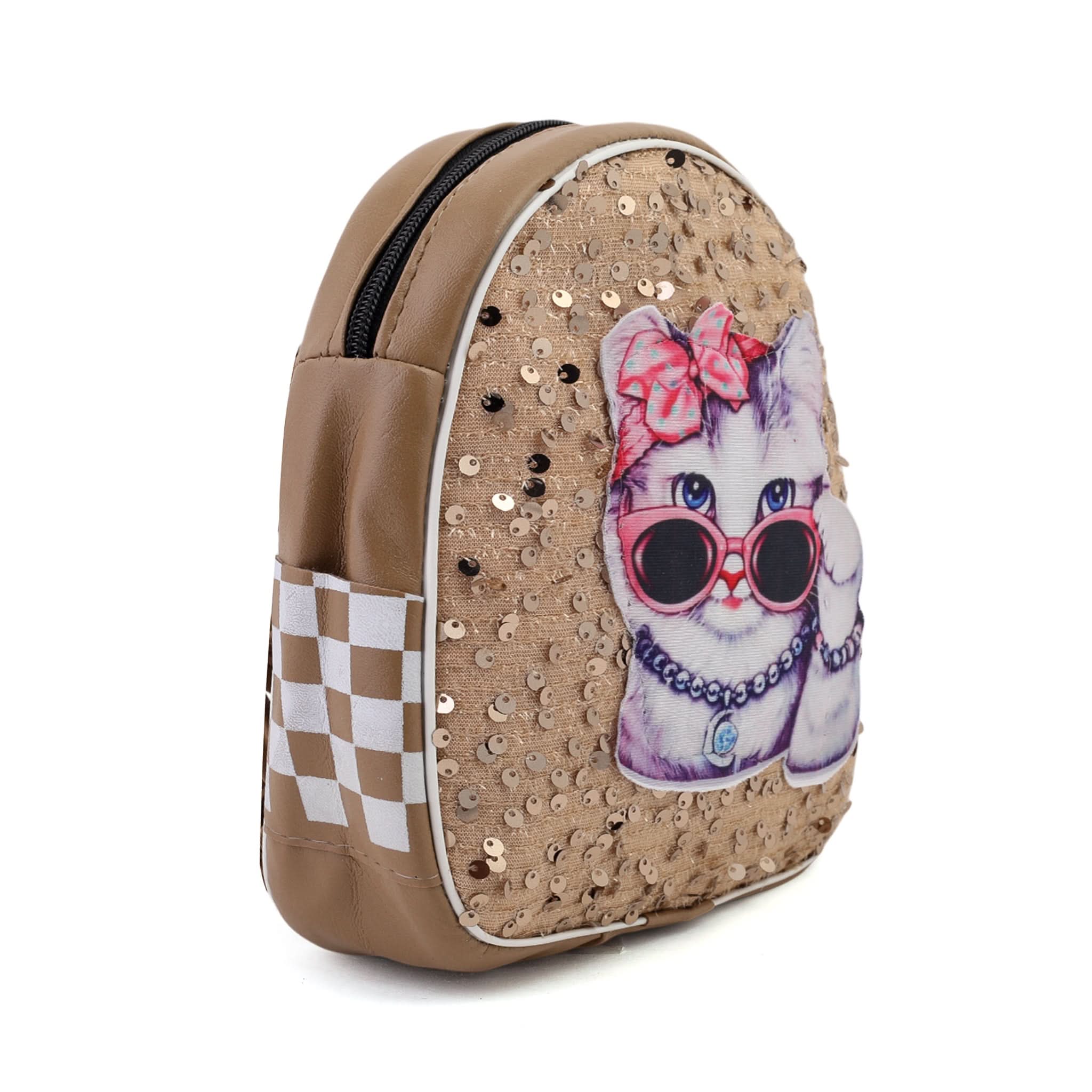 Girls Backpack - Fawn, BackPack Bags, Chase Value, Chase Value