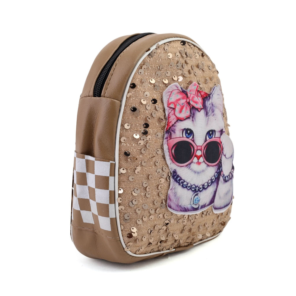 Girls Backpack - Fawn, BackPack Bags, Chase Value, Chase Value