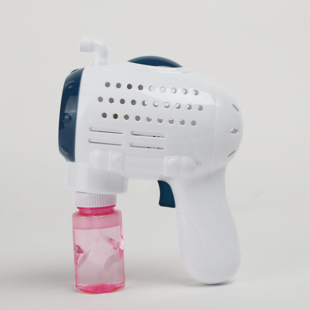 Bubble Gun  - Blue, Weapon Toys, Chase Value, Chase Value