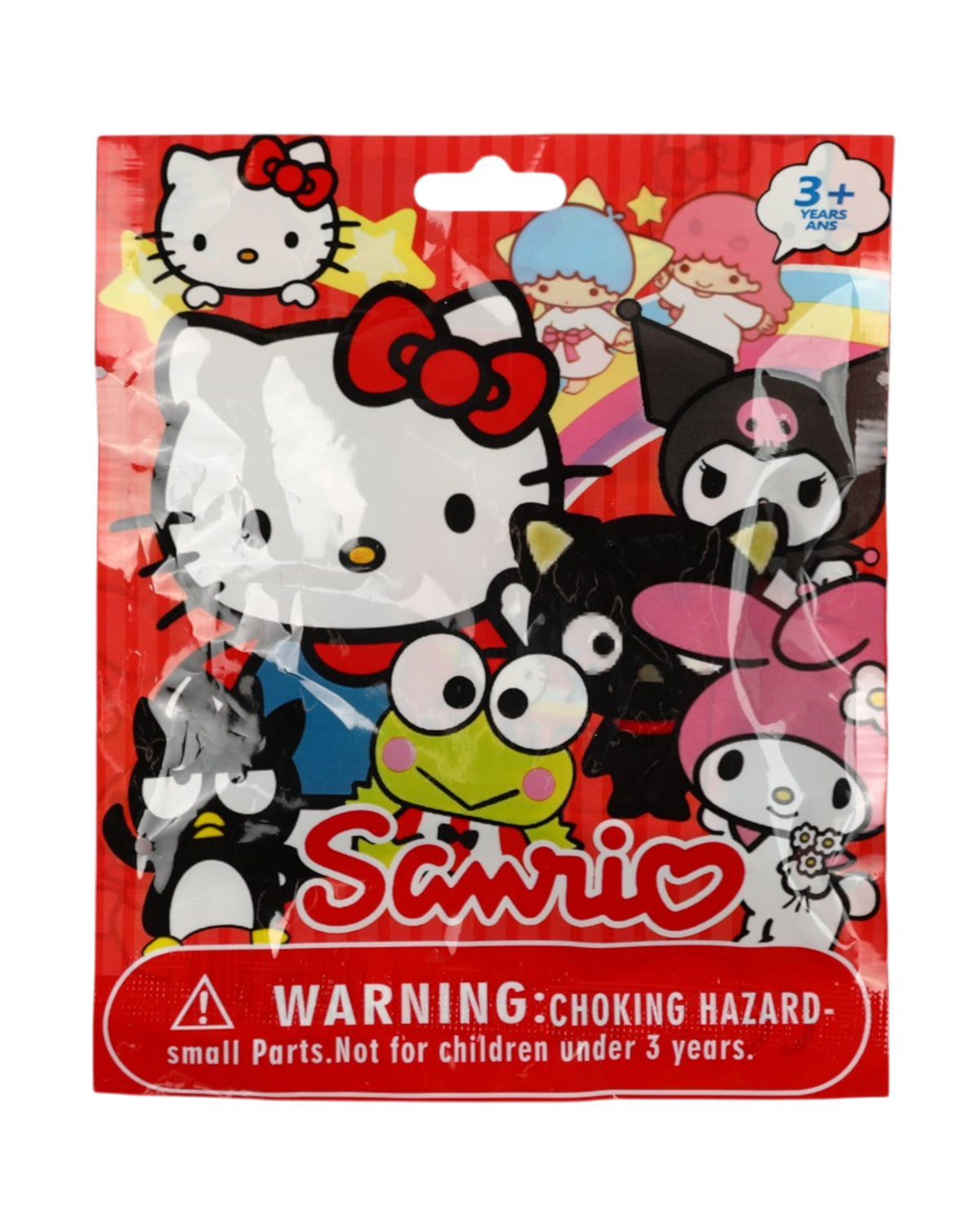 Hello Kitty Plush Toy