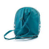 Girls Backpack - Steel Green, BackPack Bags, Chase Value, Chase Value
