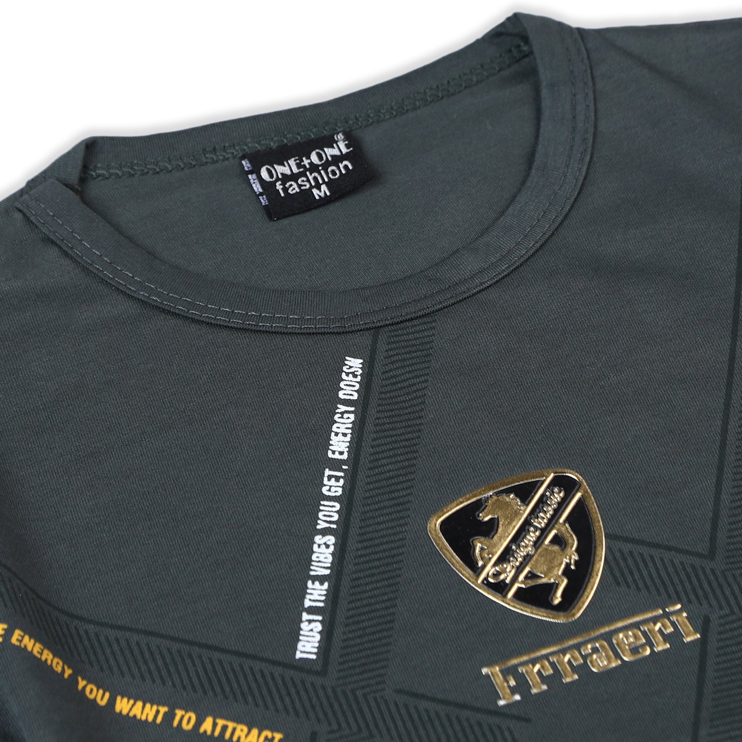 Boys Half Sleeves Suit - Green, Boys Sets & Suits, Chase Value, Chase Value