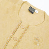 Newborn Boys Shalwar Suit - Khaki, Newborn Boys Shalwar Suits, Chase Value, Chase Value