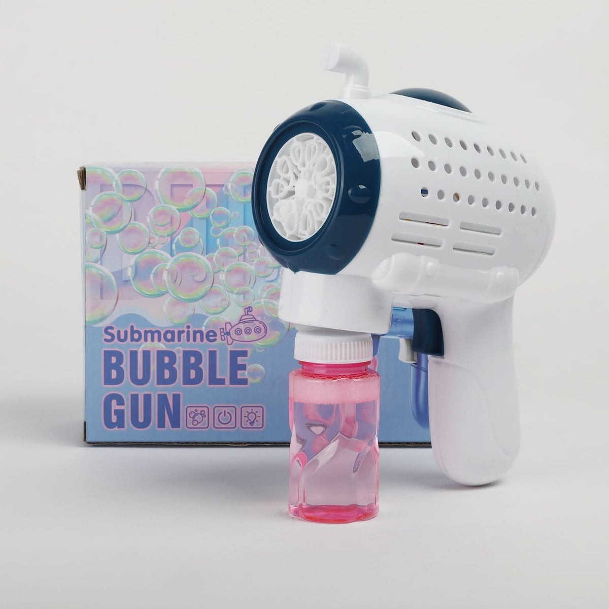 Bubble Gun  - Blue, Weapon Toys, Chase Value, Chase Value