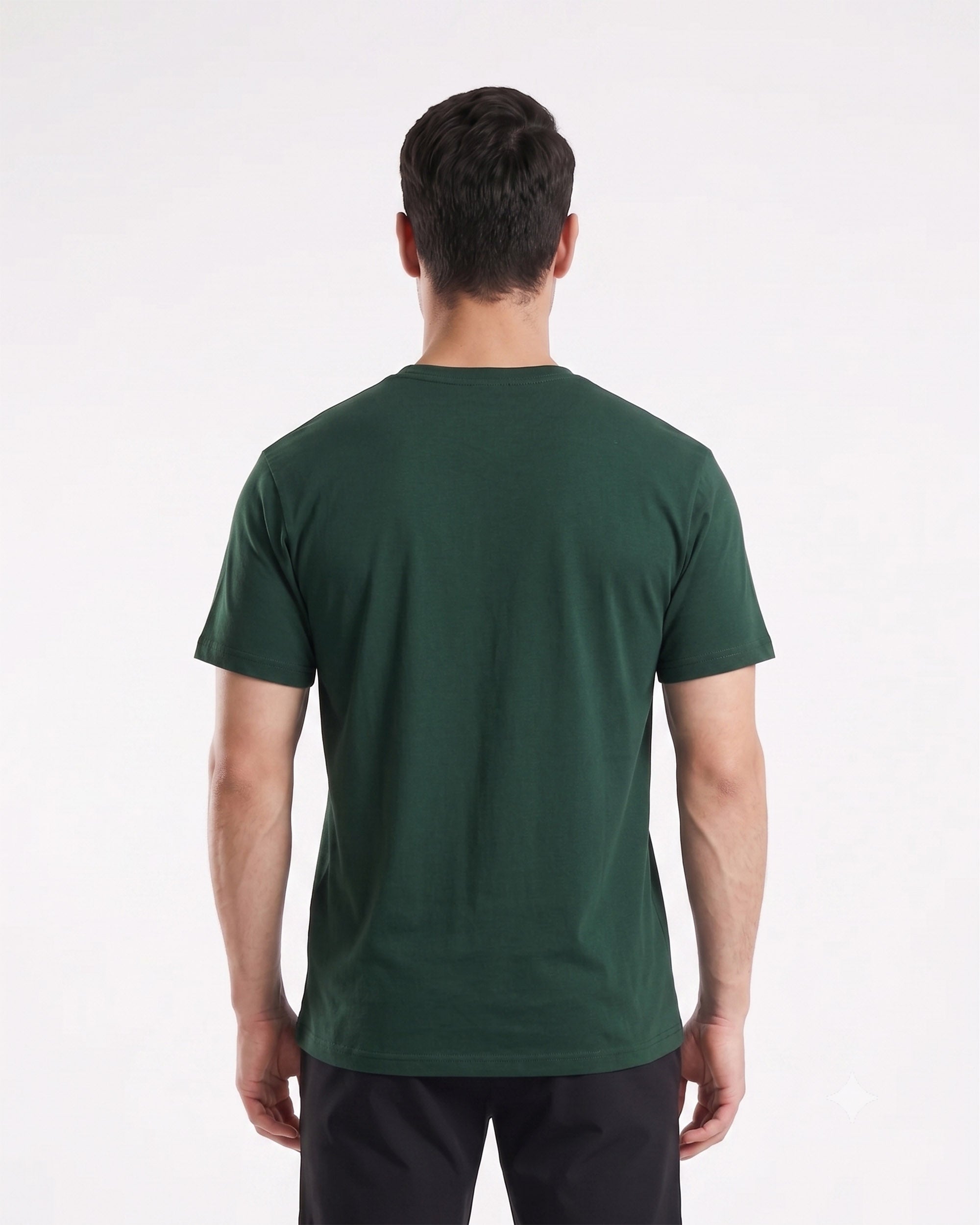 Valuables Men's Independence Printed Half Sleeve T-Shirt