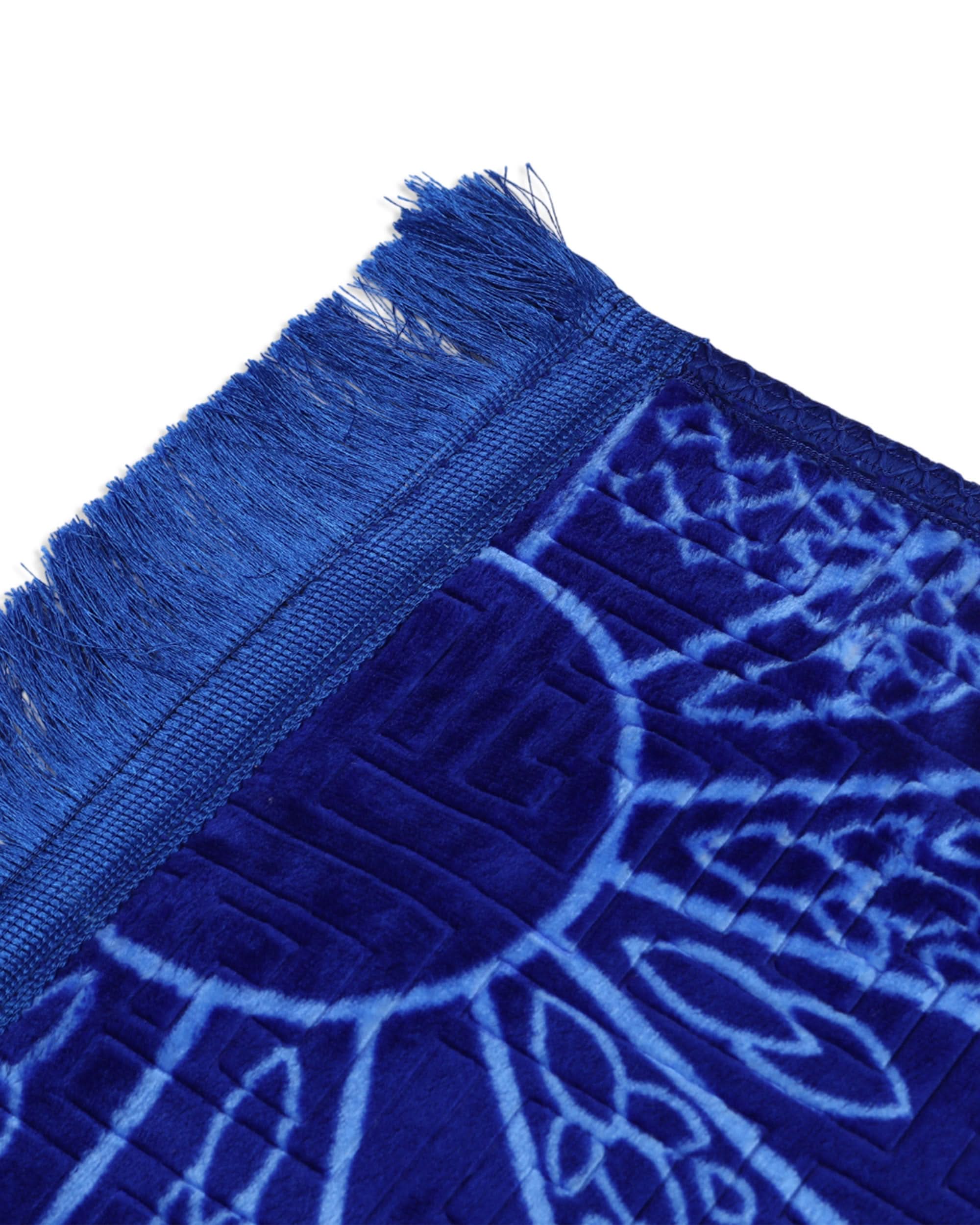 Jae Namaz (Prayer Mat) Emboss Printed, Prayer Accessories, Chase Value, Chase Value