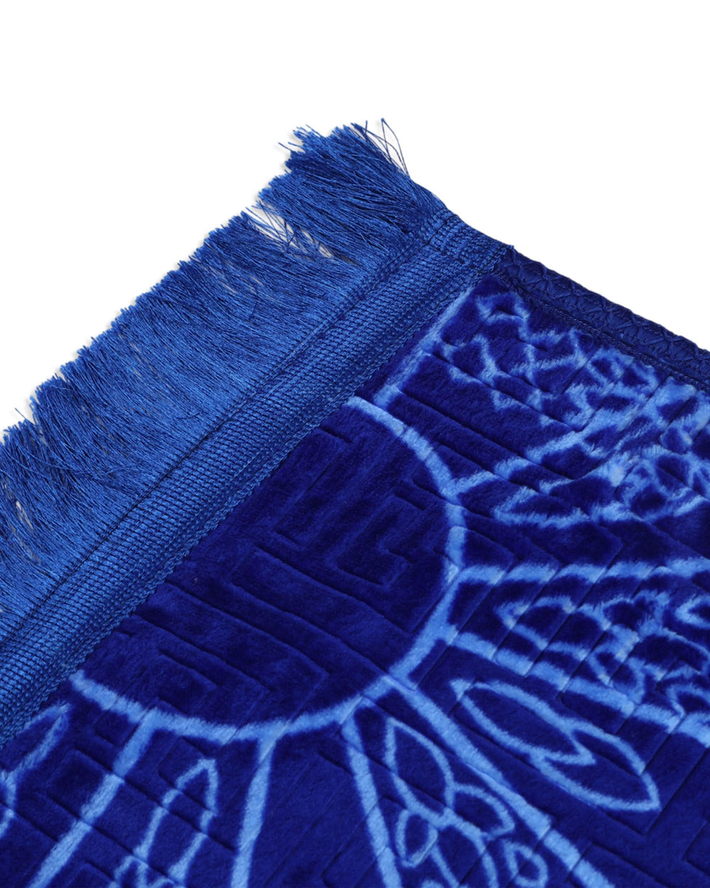 Jae Namaz (Prayer Mat) Emboss Printed, Prayer Accessories, Chase Value, Chase Value